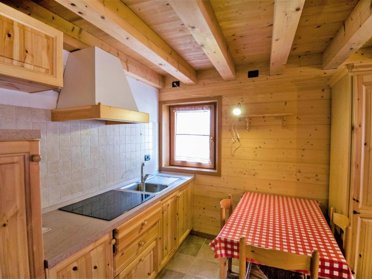 Apartment Albergo Diffuso - Cjasa De Barce-1 By Interhome Barcis Kültér fotó